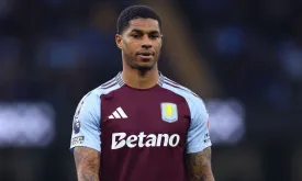 Marcus Rashford Plans Man United Training Return Amid Transfer Uncertainty