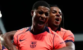 Marcus Rashford's Career Revitalization at Barcelona