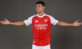 Martín Zubimendi: Arsenal's Answer to Rodri?