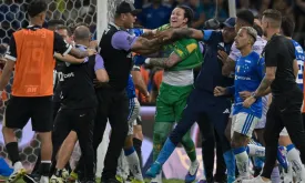 Mass Brawl in Brazilian Football: 23 Red Cards Not a World Record