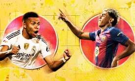 Mbappé vs. Yamal: Clash of Titans in El Clasico Showdown