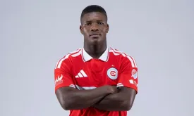 Mbekezeli Mbokazi Chooses Chicago Fire for Feeling of Welcome, Reveals Agent