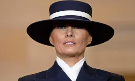 Melania Trump and the Chronicles of the White House