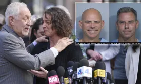 Menendez Brothers Closer to Freedom with Sentence Reduction After Brutal Murder of Parents