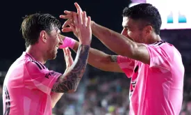 Messi and Suárez Lead Inter Miami Surge in MLS Power Rankings