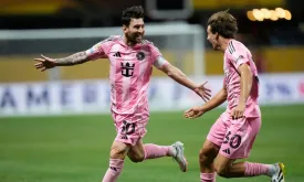 Messi Shines as Inter Miami Upset Porto in Club World Cup Thriller