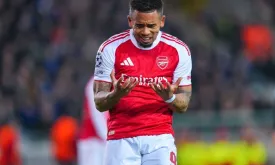 Mikel Arteta Rules Out Gabriel Jesus Exit from Arsenal in January