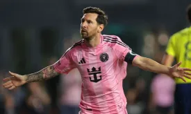 MLS Cup Playoffs Round 1 Recap: Messi Shines, Drama Unfolds as Favorites Advance