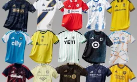 MLS Jersey Power Rankings: Best and Worst Dressed Clubs in 2026