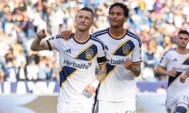 MLS Power Rankings: LA Galaxy Surges After Marco Reus' Strong Performance