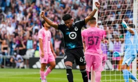 MLS Power Rankings: Minnesota Defeats Miami 4-1, Climbs in Order