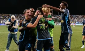 MLS Power Rankings: Union Winning Streak Challenges Whitecaps in ESPN's Latest Ranking