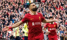 Mo Salah Contract Saga at Liverpool