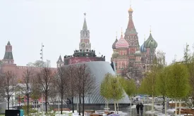 Mobile Internet Cut Off in Moscow Ahead of Victory Day Celebrations