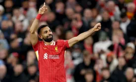 Mohamed Salah Signs Contract Extension with Liverpool