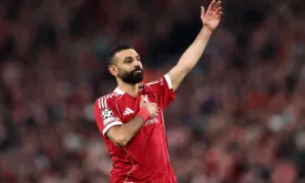 Mohamed Salah to Leave Liverpool After Nine Seasons