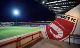 Morecambe Suspended from National League Due to Financial Issues