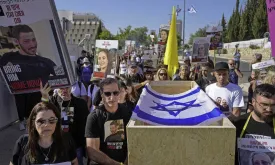 Mothers of Israeli Hostages Pin Hope on Donald Trump for Sons' Return