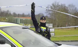 Multiple Deaths in Shooting at Square in Uppsala, Suspect Fled on Scooter