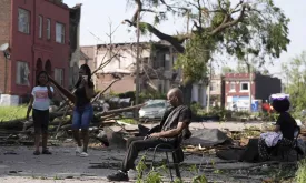 Multiple Fatalities After Severe Storm Hits Missouri, USA