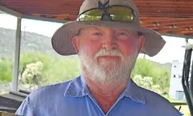 Mystery Surrounds Death of 'Pastor Bill' Found Crucified on Bedroom Wall
