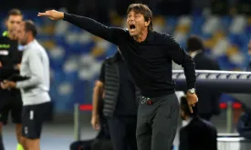 Napoli Manager Antonio Conte Regrets Suspension for Serie A Finale