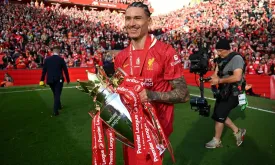Napoli Targets Liverpool's Núñez in Transfer Rumors