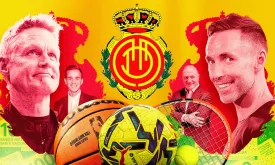 NBA Legends Kerr and Nash's Journey as Mallorca Soccer Team Owners