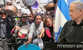 Netanyahu Allows Food Aid to Gaza Amid Pressure from US and Europe