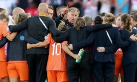 Netherlands Women's Euro 2025 Failure Under Jonker: What Went Wrong