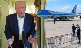 New Air Force One Faces Delays and Compromises during Trump's Presidency