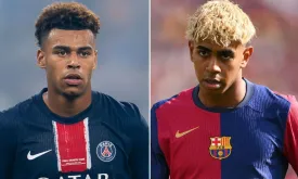 New Football Stars Emerged: Doué and Yamal Expected to Rival Messi and Ronaldo