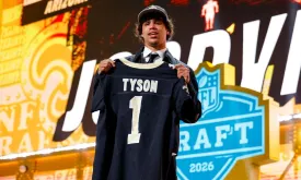 New Orleans Saints Revamp Wide Receiver Room in 2026 NFL Draft