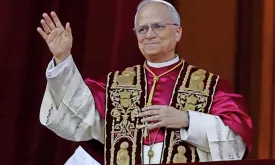 New Pope Chooses Name Leo XIV: Symbolic of Strength and Leadership