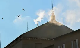 New Pope Elected in Conclave after Fourth Round of Voting