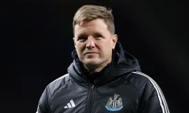 Newcastle CEO Uncertain About Eddie Howe's Future Beyond Current Season
