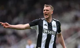 Newcastle Defender Dan Burn Extends Contract Until 2027