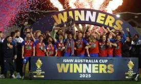 Newcastle Jets Triumph in Australia Cup Final After 17-Year Trophy Drought