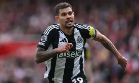Newcastle's Bruno Guimarães Targeted for €120 Million Transfer to Al Ittihad