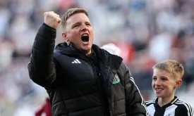 Newcastle's Eddie Howe Anticipates Big Transfer Window After UCL Qualification