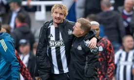 Newcastle's Woltemade Misses Germany Duty Due to Virus Infection