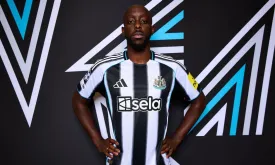 Newcastle's Yoane Wissa Faces Extended Sideline Due to Injury