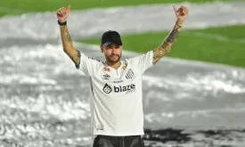 Neymar's Move to Santos: A Lifeline for his World Cup Dream