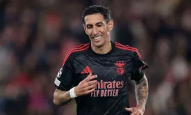 Ángel Di María Returns to Boyhood Club Rosario Central