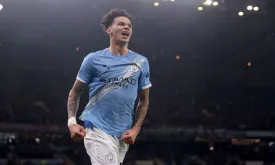 Nico O'Reilly Impresses Guardiola at Man City Ahead of Carabao Cup Final