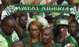 Nigeria's Missed World Cup Opportunity Raises Concerns for Next Generation