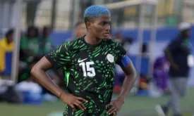 Nigeria's Super Falcons Secure Victory Against Cameroon in Women's AFCON Build-Up