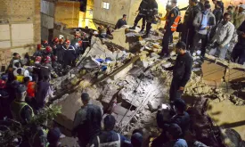 Nine Dead in Building Collapse in Fez, Morocco