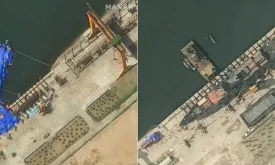 North Korea Arrests Engineer Over Failed Navy Ship Launch