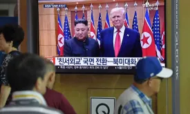 North Korea Concerned Over US 'Golden Dome' Missile Defense System Plans